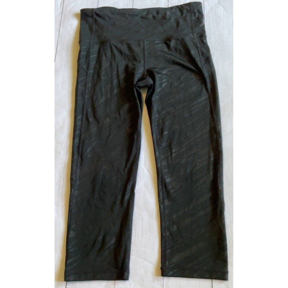 Gap Fit Athletic Cropped Leggings